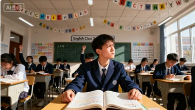 2025 初三 英语 王传杨 S【秋上】