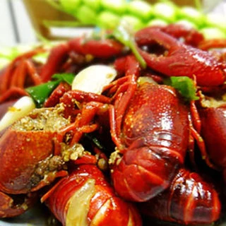 小龙虾大全 技术配方、实体教程