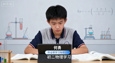 25初三【何勇】物理(作业帮)