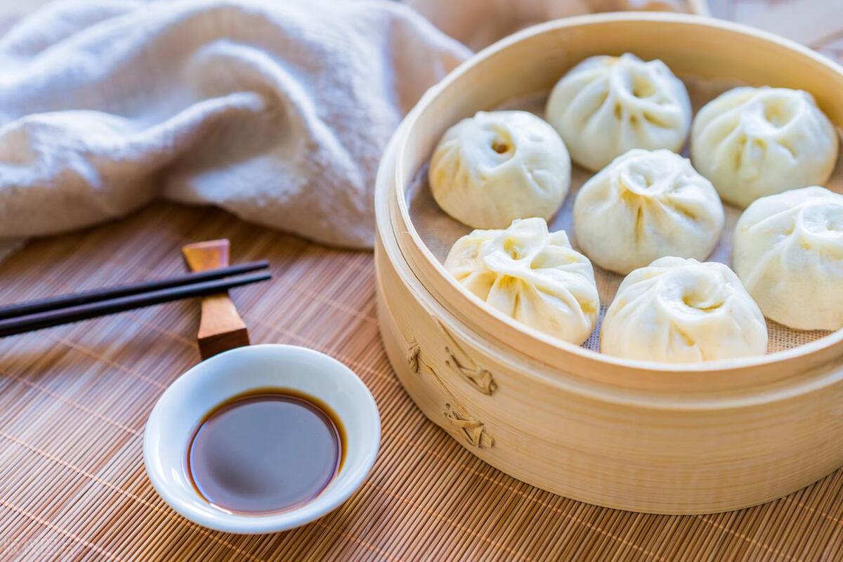 包子技术 技术配方、实体教程