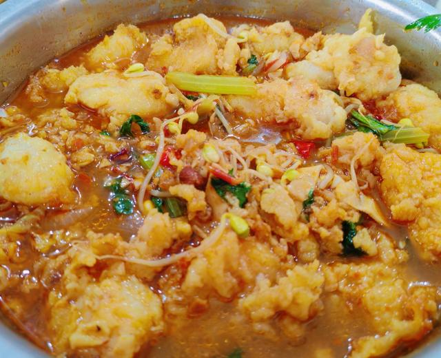 无骨烤鱼饭 技术配方、实体教程