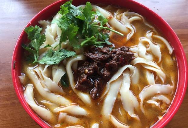 铁蛋刀削面文字资料《全套》 技术配方、实体教程