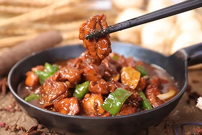 山东章丘铁锅炒鸡商业配方开店技术