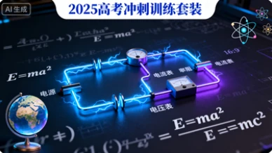 高考各科练习训练资料