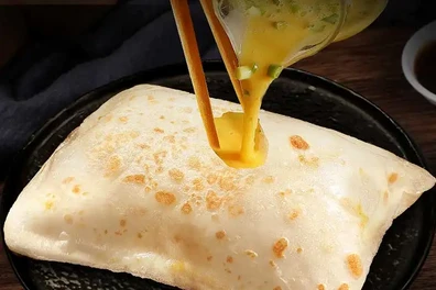 星哥鸡蛋灌饼技术配方视频教程（鸡蛋灌饼做法步骤全解析）