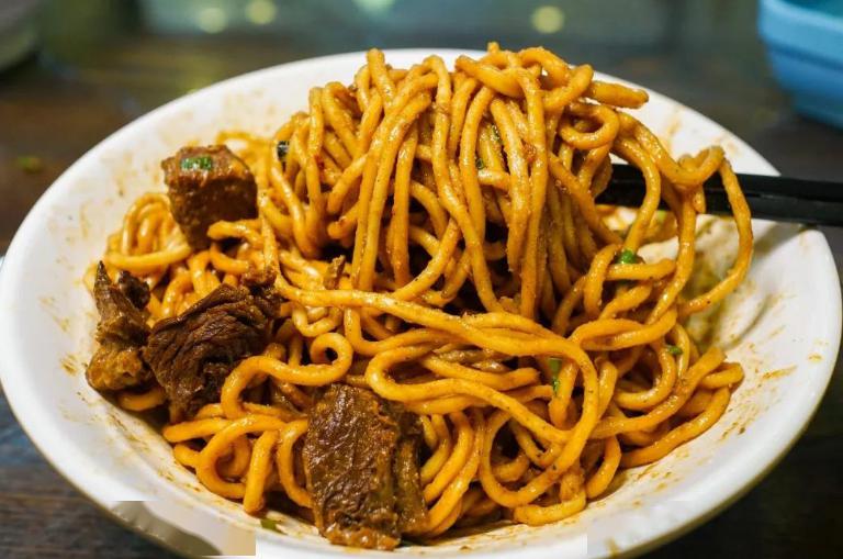 热干面 技术配方、实体教程