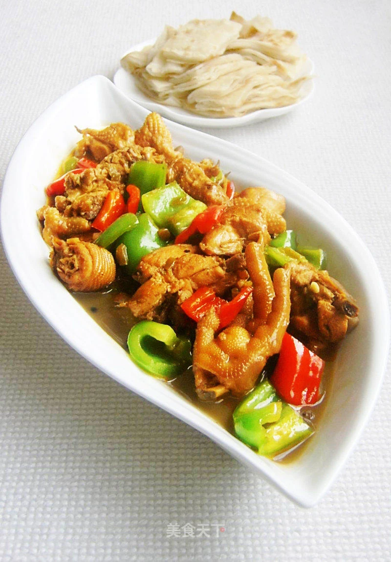 沂蒙炒鸡 技术配方、实体教程