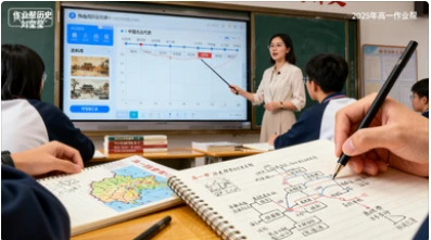 2025高一【刘莹莹】历史(作业帮)