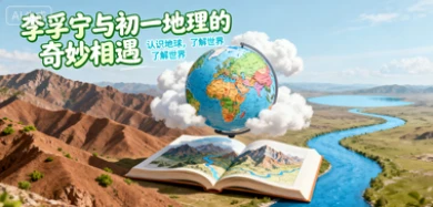 2025初一【李孚宁】-地理