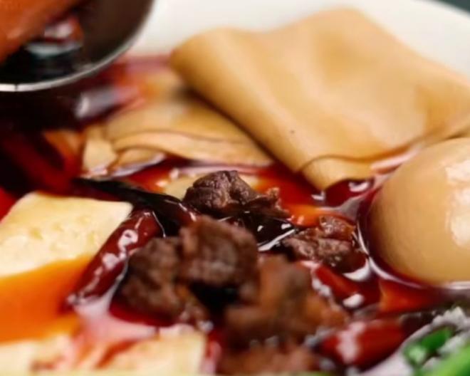 安徽牛肉板面 实体配方视频教程