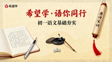 2025初一【-霍婉-】-语文(希望学)