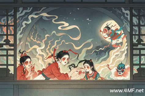 《500个民间怪闻故事》有声小说 全362集 一听就上瘾的民间鬼故事