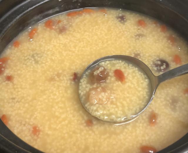 小米粥 技术配方、实体教程