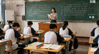 2025 初三 语文 刘璐 S【秋下】