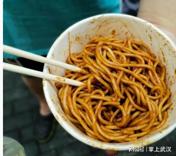 武汉热干面 技术配方、实体教程