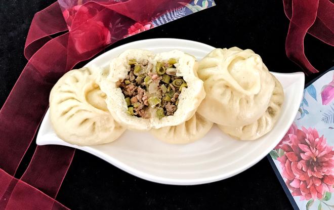 大包子 技术配方、实体教程