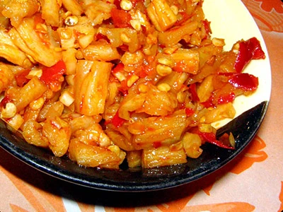 毛家菜 技术配方、实体教程