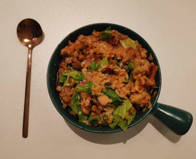 烤肉拌饭 实体配方视频教程