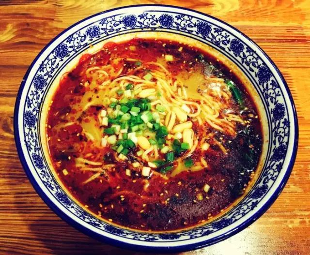 重庆小面 技术配方、实体教程