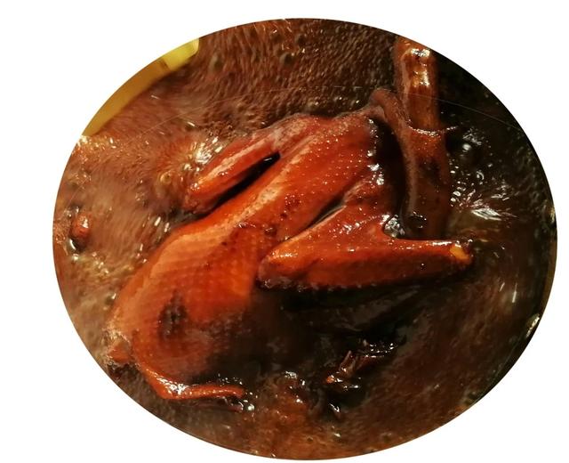 秘制酱鸭 技术配方、实体教程