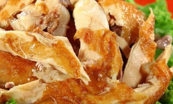 香酥童子鸡 技术配方、实体教程