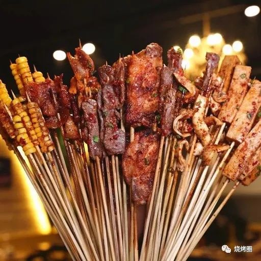 湘西小串 技术配方、实体教程