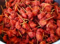 河北牙签肉 技术配方、实体教程