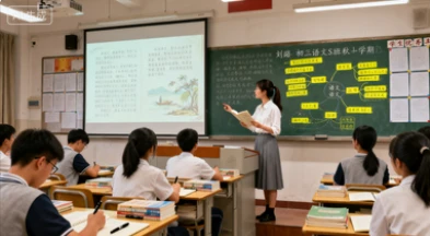 2025 初三 语文 刘璐 S【秋上】