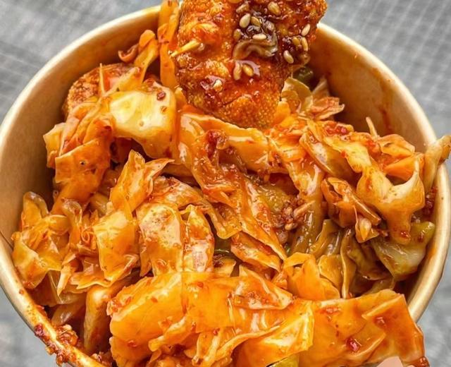 网红泡菜新派臭豆腐 技术配方、实体教程