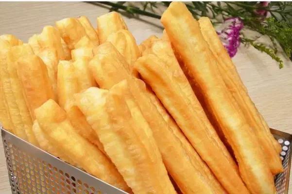 油条技术 技术配方、实体教程