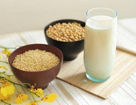 新豆浆 技术配方、实体教程