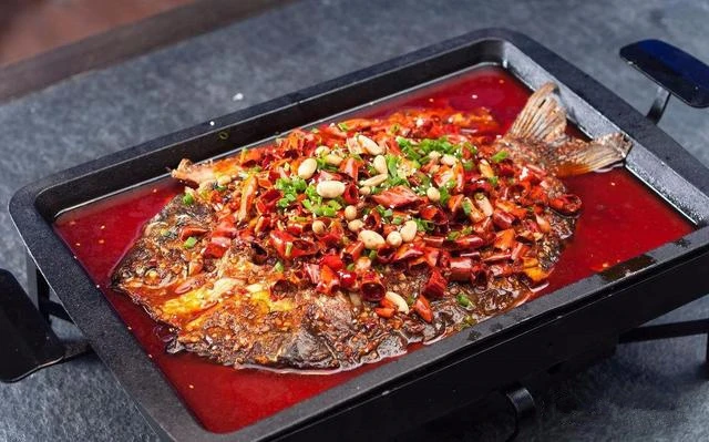 烤鱼系列 技术配方、实体教程