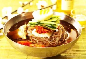 冷面 实体配方视频教程