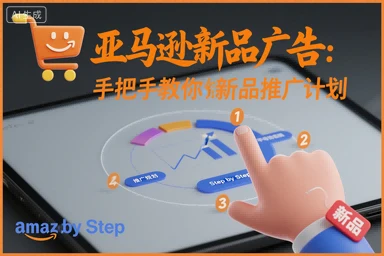 【精】亚马逊新品广告:手把手教你做新品推广计划