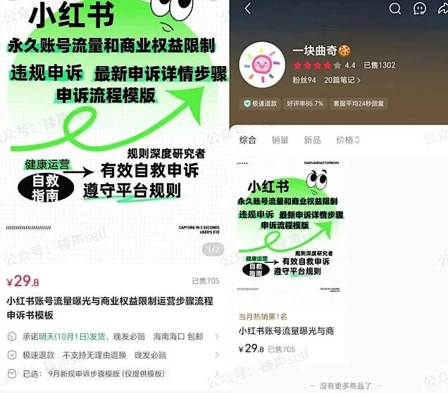 【精】小红书虚拟电商掘金特训营第3期,从0到1带你玩小红书虚拟店铺