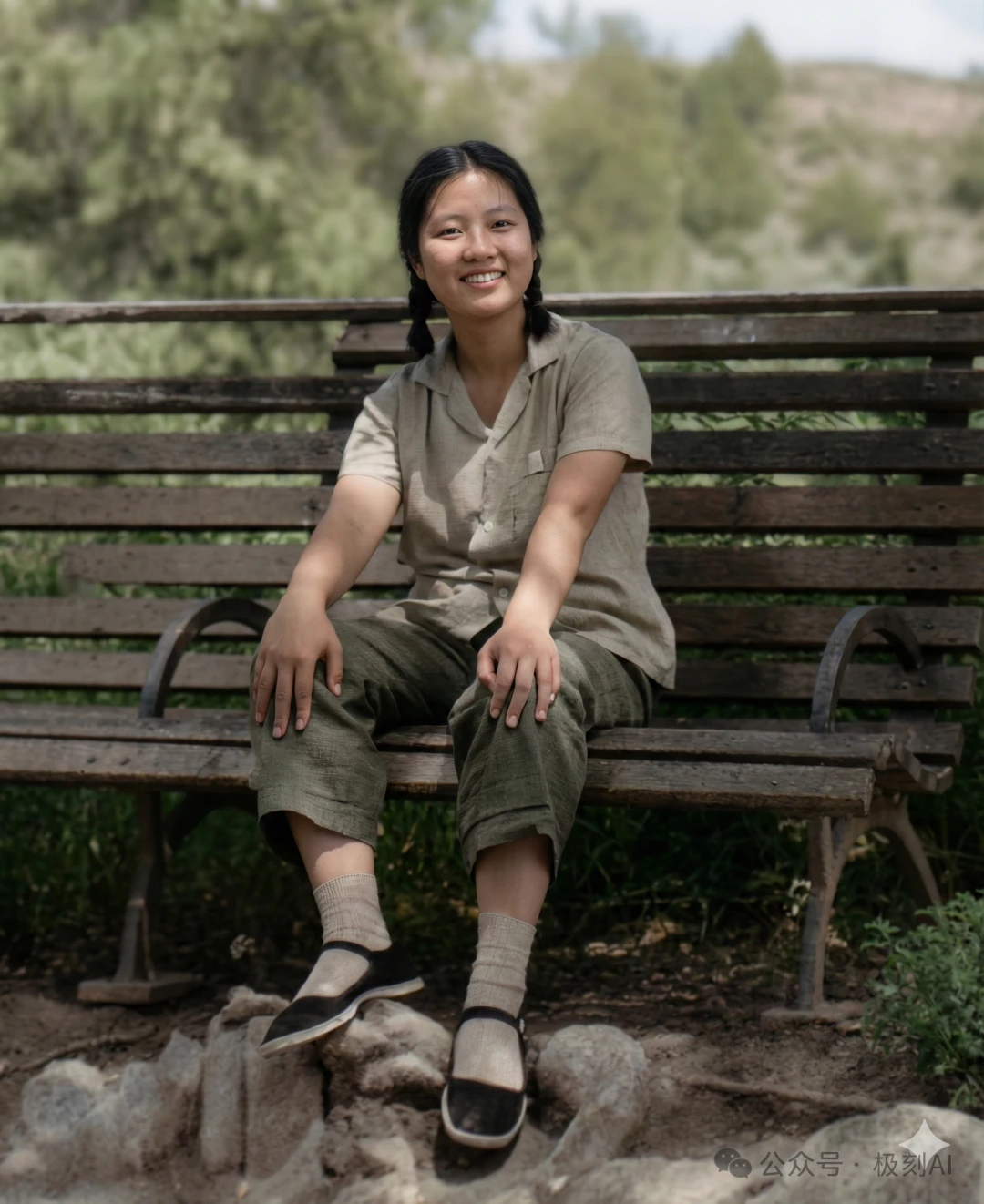 Nanobanana Pro 实测：这套 JSON 指令，把老照片修复拉到了 8K 电影级