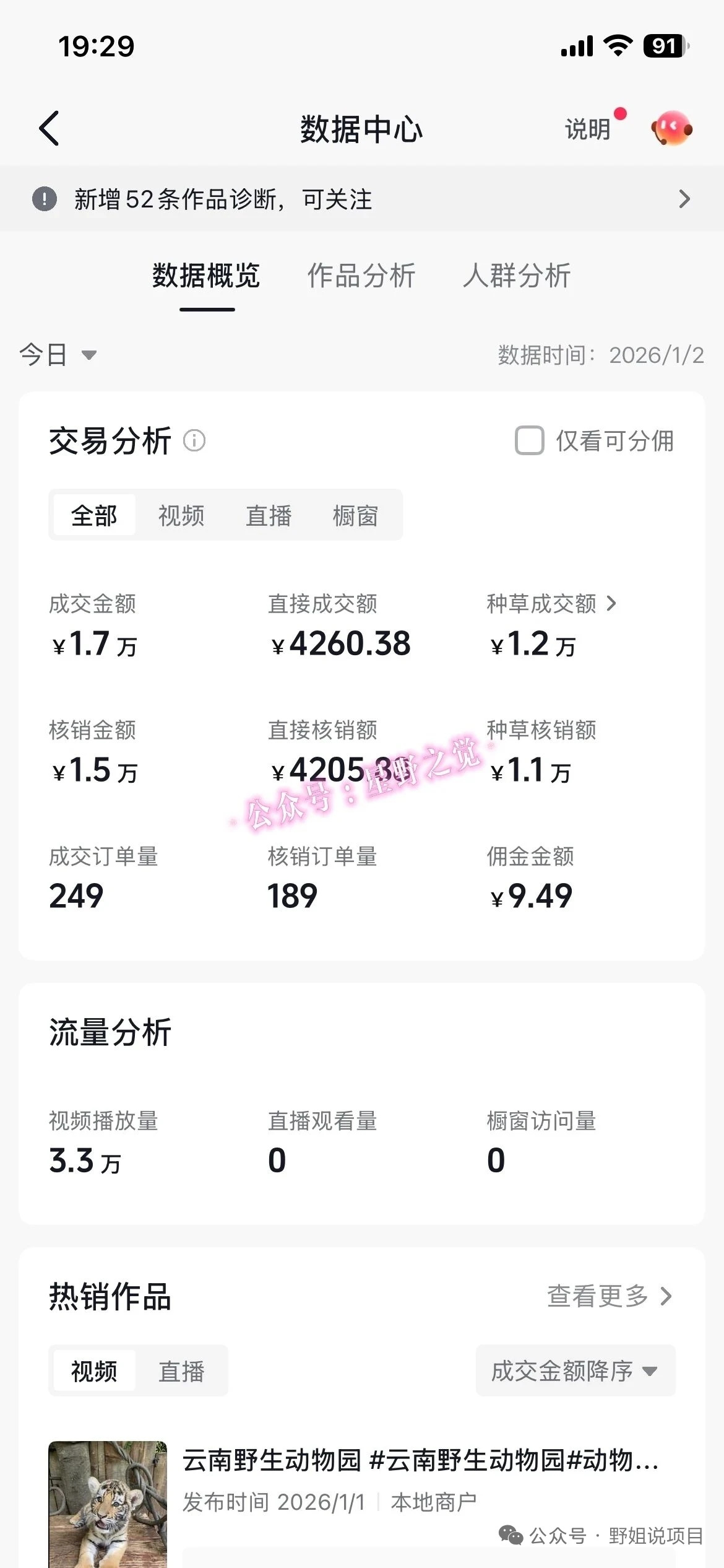 带货天花板赛道,一部手机在家就能月入过万的长久副业!-副业吧 带货天花板赛道,一部手机在家就能月入过万的长久副业!-副业吧