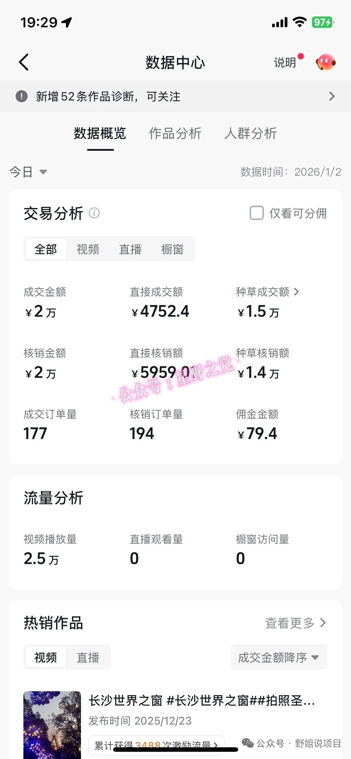 带货天花板赛道,一部手机在家就能月入过万的长久副业! 带货天花板赛道,一部手机在家就能月入过万的长久副业!