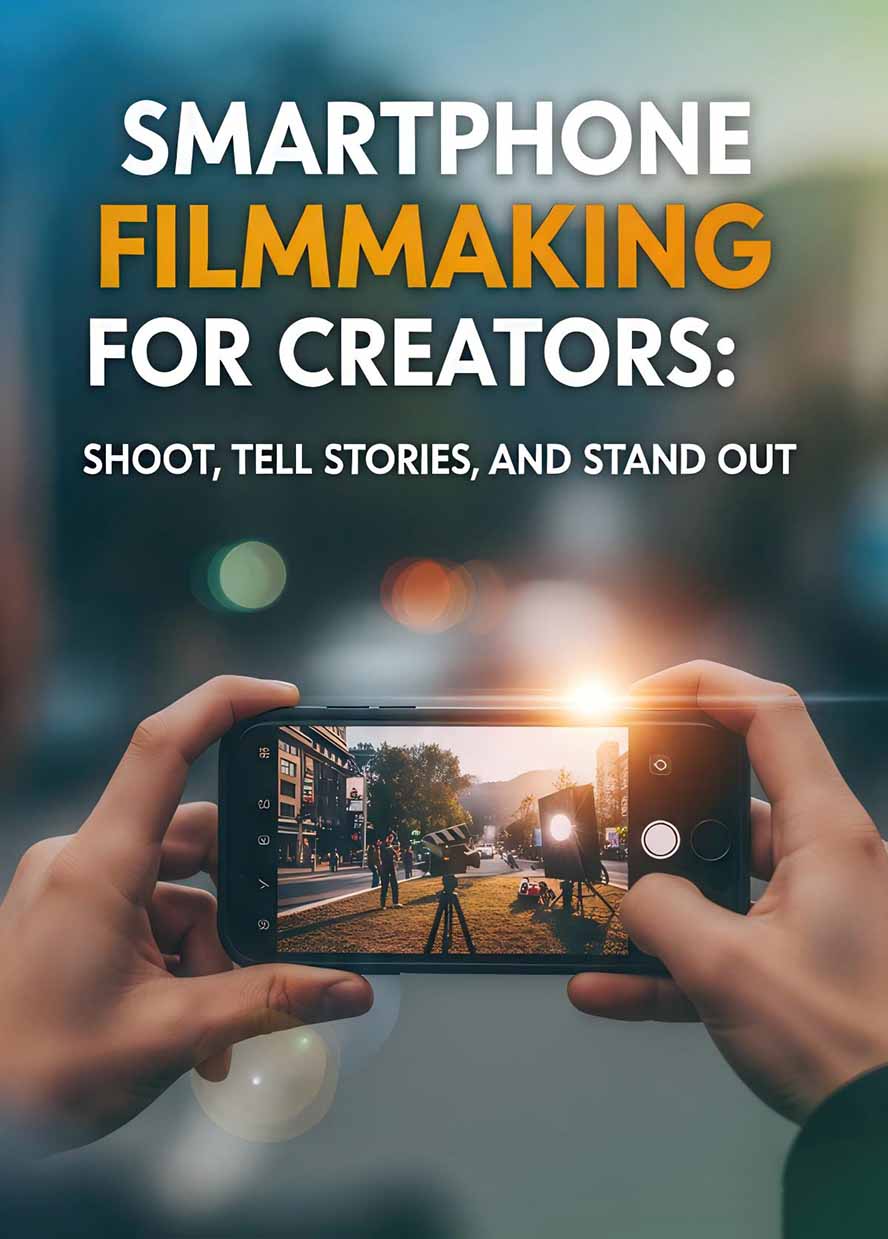 手机电影感拍摄课：从策划拍摄到后期制作，强化视觉表达，实现单条视频收益破千-资源之家