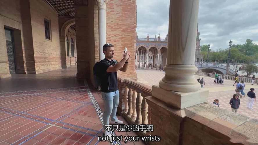 手机电影感拍摄课：从策划拍摄到后期制作，强化视觉表达，实现单条视频收益破千-资源之家