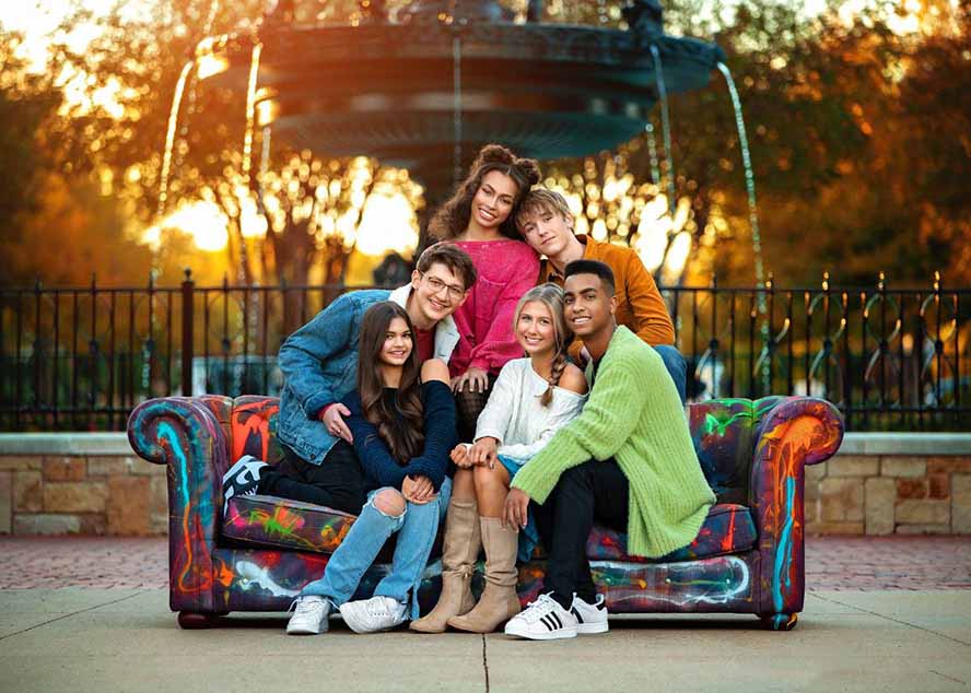 大师级GTG出品-老友记系列AI自适应预设The Friends Preset Collection-资源之家 大师级GTG出品-老友记系列AI自适应预设The Friends Preset Collection-资源之家