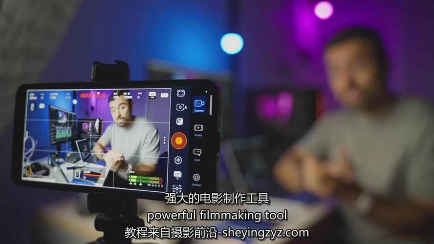 手机电影感拍摄课：从策划拍摄到后期制作，强化视觉表达，实现单条视频收益破千-资源之家