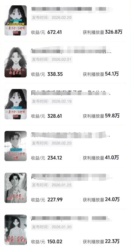 【精】AI情感故事解说变现课:MJ绘画+声音克隆+剪辑,条条爆款撸创作伙伴计划收益-资源之家 【精】AI情感故事解说变现课:MJ绘画+声音克隆+剪辑,条条爆款撸创作伙伴计划收益-资源之家
