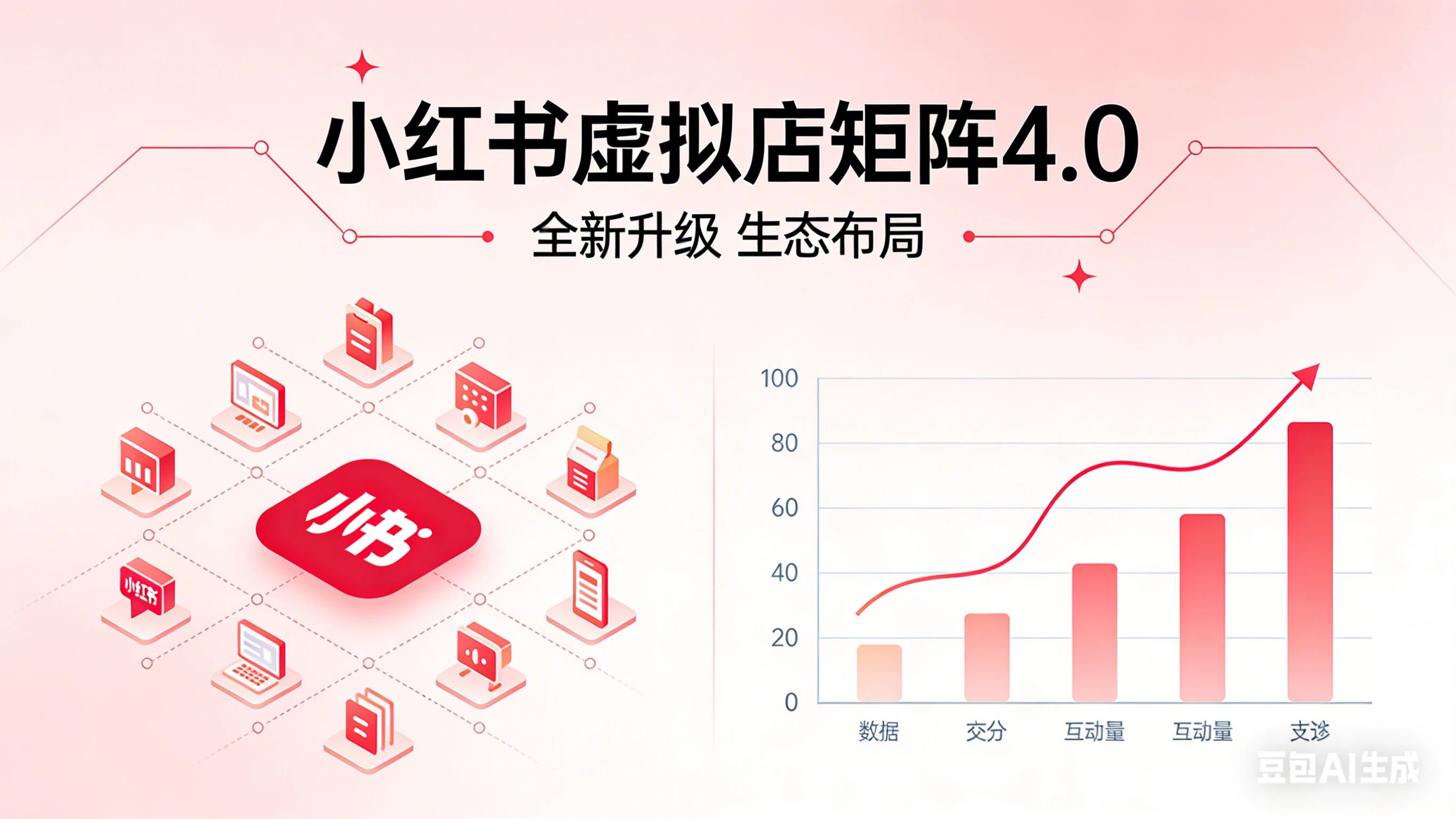 【精】狂蜂会《小红书虚拟店矩阵4.0》-副业吧