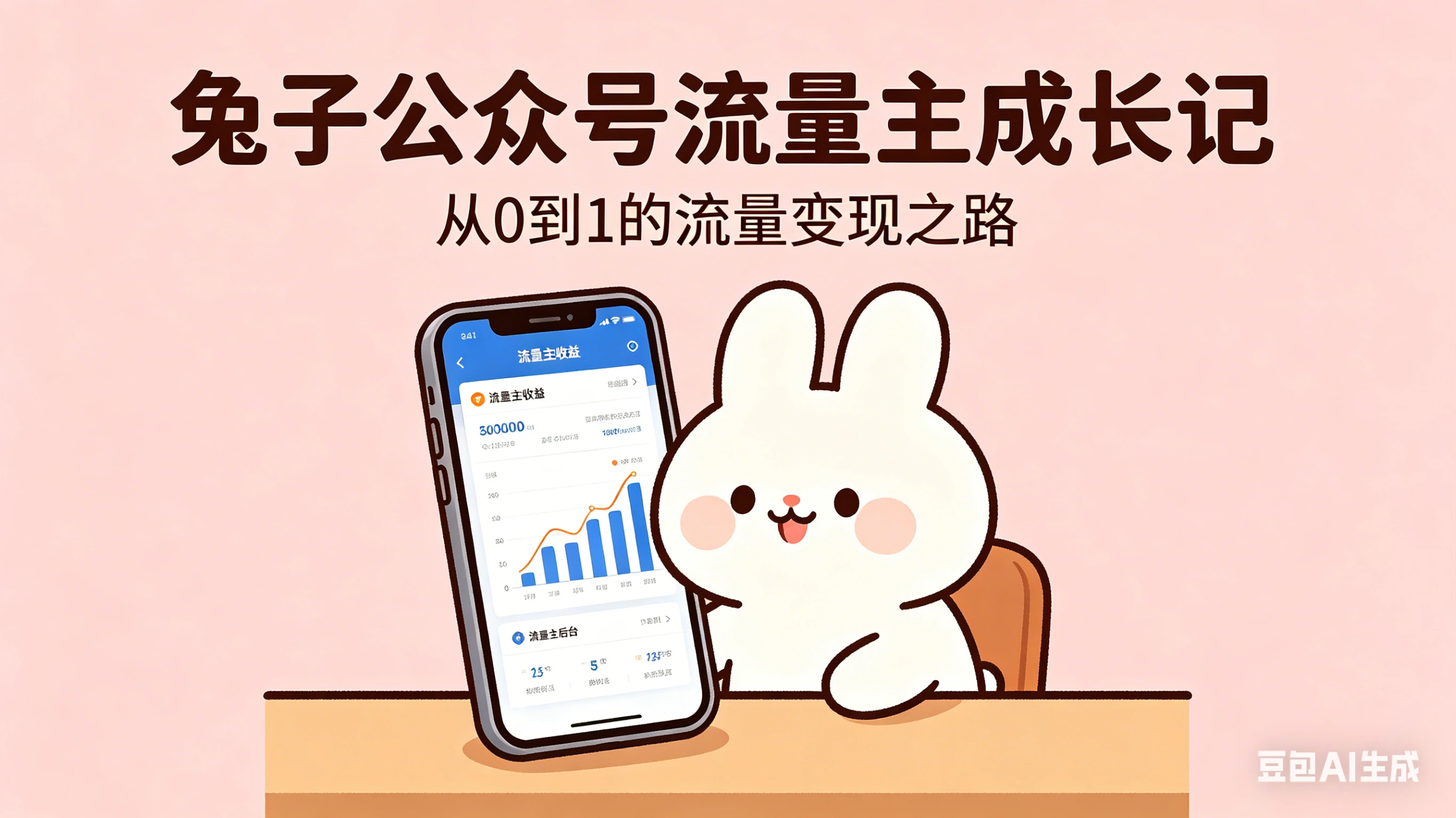 兔子公众号流量主 兔子公众号流量主