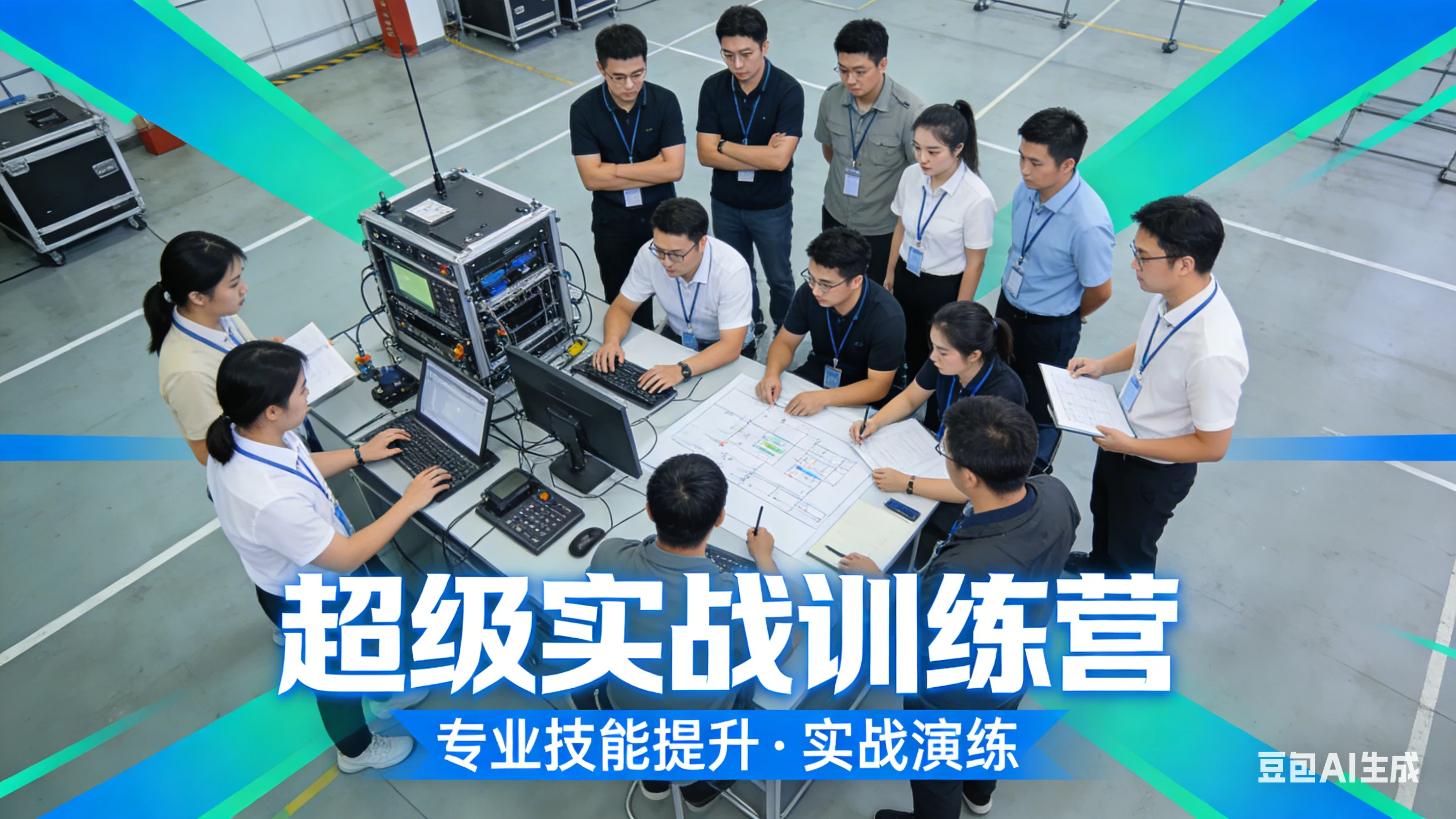 【精】超级实战训练营-资源之家