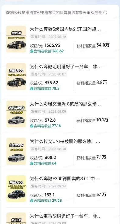 AI动漫汽车科普短视频实战课：从口播文案、分镜脚本到AI绘画与动态视频，跑通抖音内容创作变现流程