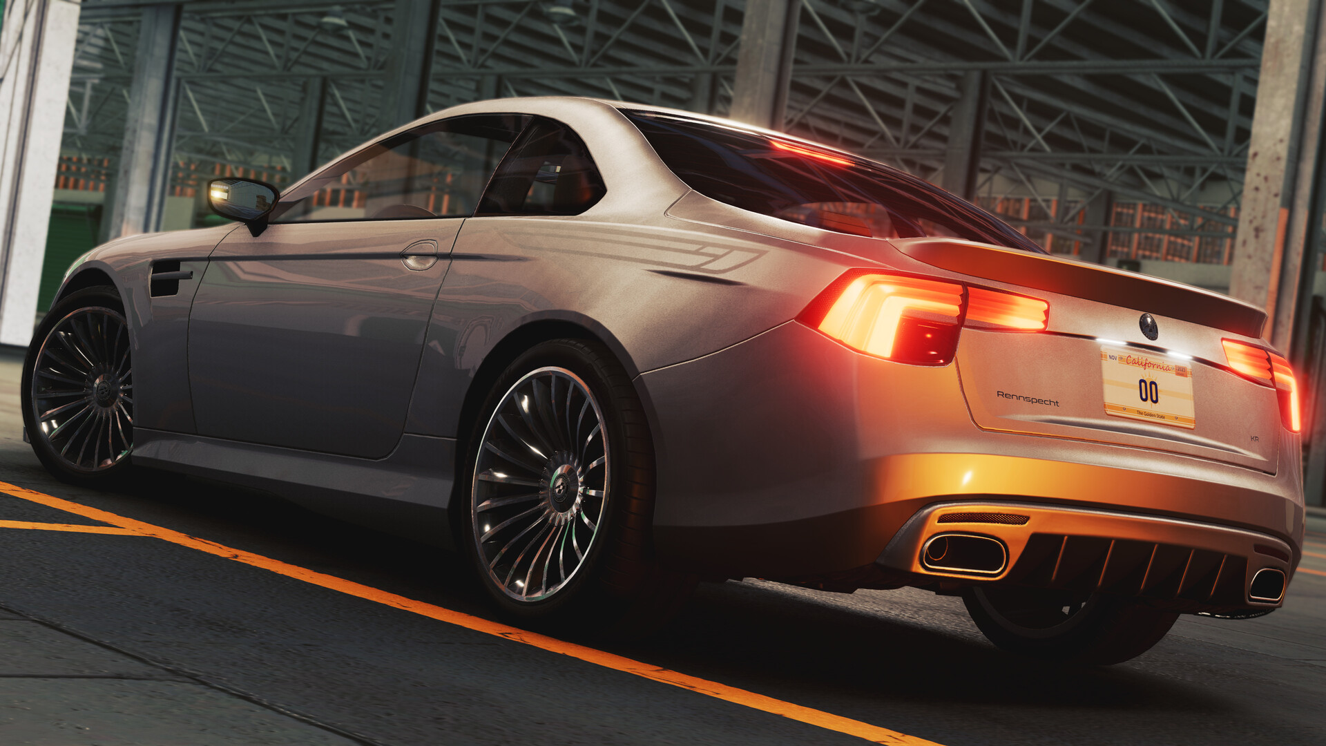 《拟真车祸模拟》v0.38.1.0中文版