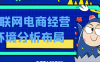 互联网电商经营环境分析布局