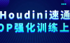 Houdini速通VOP强化训练上部